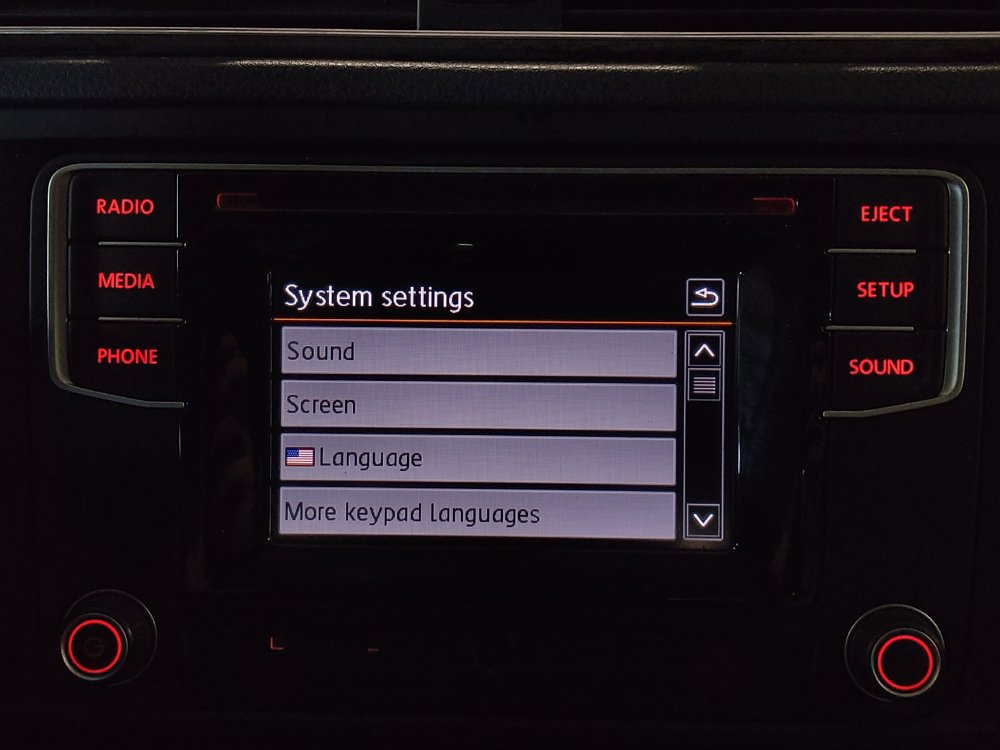 Used 2018 Volkswagen Jetta S FWD image 25
