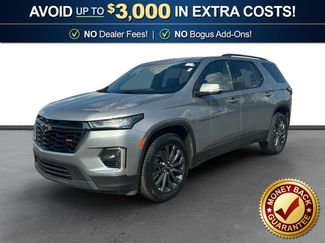 Used 2023 Chevrolet Traverse RS FWD 360° Tour