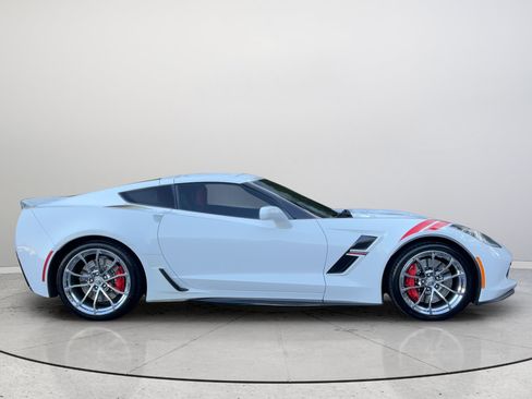 Used 2017 Chevrolet Corvette Grand Sport RWD image 10