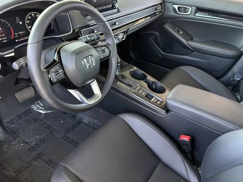 Certified 2023 Honda Civic EX-L image 11