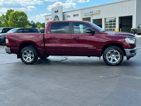 Used 2022 RAM 1500 Big Horn AWD/4WD image 49