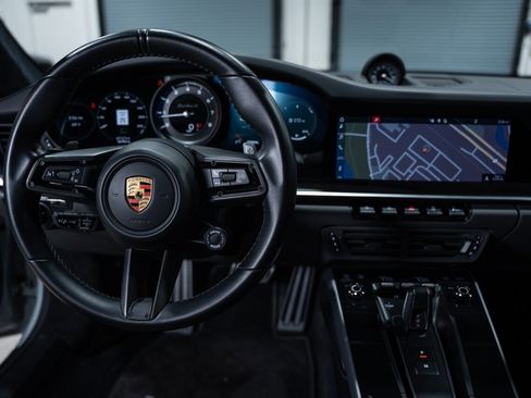 Used 2021 Porsche 911 Turbo S image 44