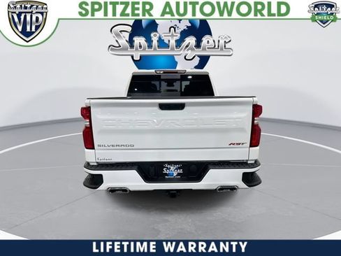 New 2026 Chevrolet Silverado 1500 RST AWD/4WD image 7