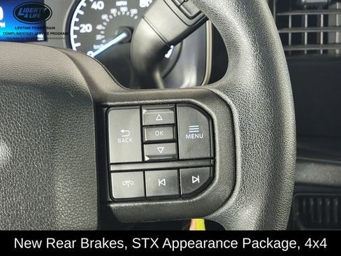 Used 2023 Ford F150 XL w/ STX Appearance Package AWD/4WD image 26