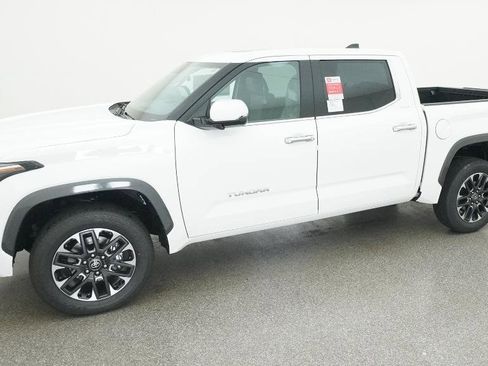 New 2026 Toyota Tundra Limited AWD/4WD image 5