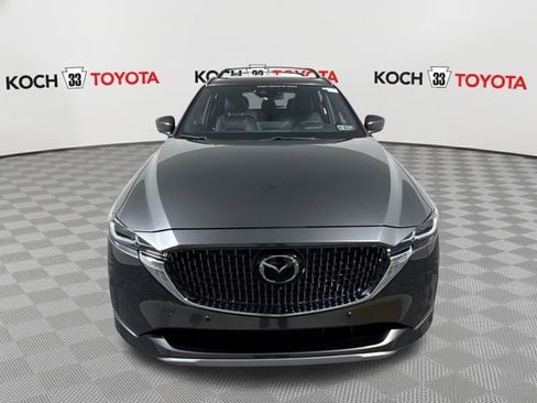 Used 2025 MAZDA CX-5 Signature image 3