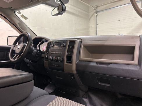 Used 2012 RAM 2500 ST w/ PWR & Remote Entry Group AWD/4WD image 14