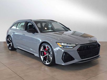 New 2026 Audi RS 6 performance