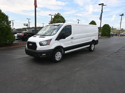 New 2024 Ford Transit 150 Low Roof w/ Exterior Upgrade Package