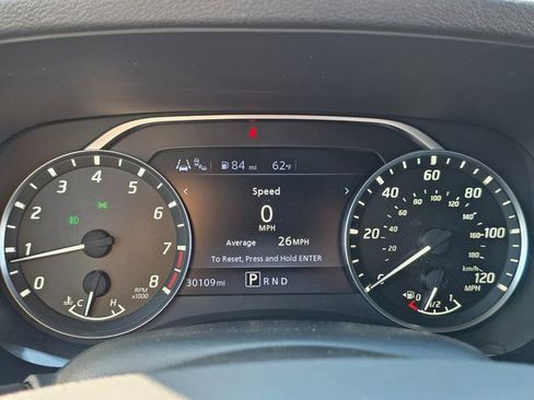 Used 2023 Nissan Frontier SV w/ Midnight Edition Package image 21