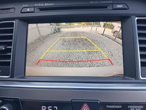 Used 2016 Hyundai Sonata Limited w/ Option Group 05 FWD image 12