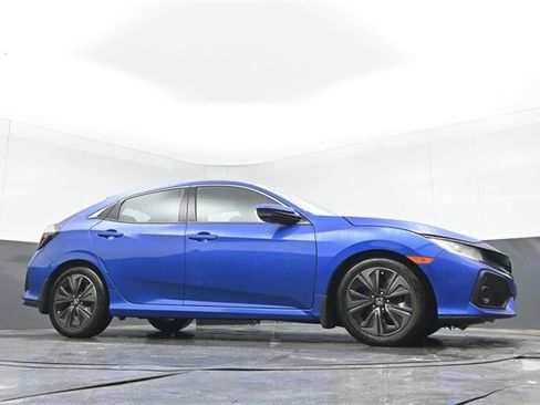 Used 2018 Honda Civic EX image 40