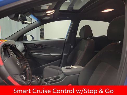 Used 2022 Hyundai Kona N Line w/ Tech Package AWD/4WD image 12