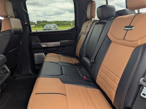 Used 2024 Ford F350 Platinum w/ Tremor Off-Road Package image 12