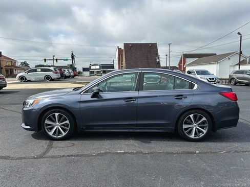 Used 2016 Subaru Legacy 2.5i Limited AWD/4WD image 4