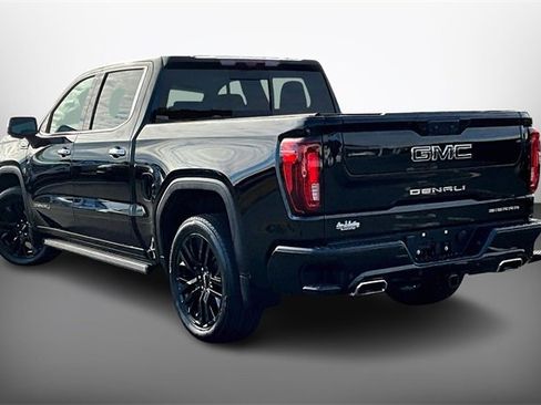 Used 2025 GMC Sierra 1500 Denali w/ Technology Package image 11