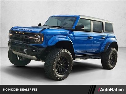 Used 2025 Ford Bronco Raptor