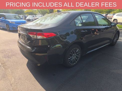 Used 2023 Toyota Corolla LE FWD image 16