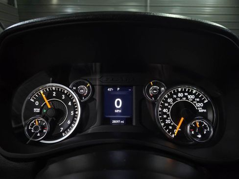 Used 2022 RAM 2500 Tradesman image 24