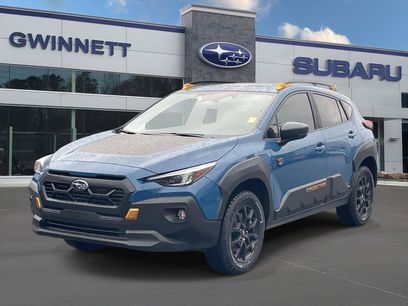 New 2026 Subaru Crosstrek 2.5i Wilderness w/ Wilderness Package