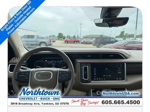 Used 2021 GMC Yukon Denali w/ Denali Premium Package AWD/4WD image 15