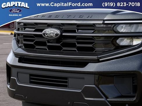New 2027 Ford Expedition Max Platinum w/ Stealth Appearance Package AWD/4WD image 17