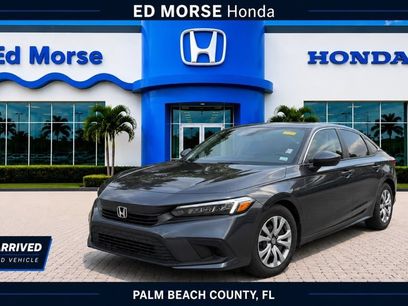 Used 2022 Honda Civic LX