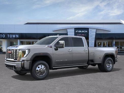 New 2026 GMC Sierra 3500 Denali image 2
