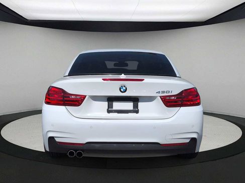 Used 2017 BMW 430i Convertible RWD image 7