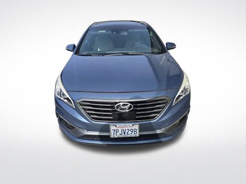 Used 2015 Hyundai Sonata Limited 2.0T image 3