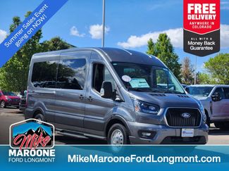 New 2026 Ford Transit 350 XLT AWD/4WD video 1