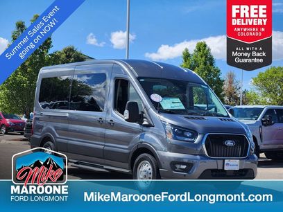 New 2026 Ford Transit 350 XLT