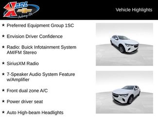 Used 2023 Buick Envision Preferred video 2