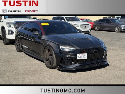 Used 2023 Audi S5 Prestige w/ Prestige Package