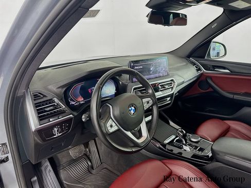 Used 2023 BMW X3 xDrive30i w/ Premium Package AWD/4WD image 9