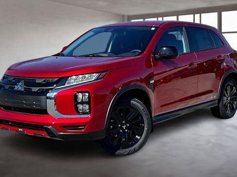 New 2026 Mitsubishi Outlander Sport AWD image 2