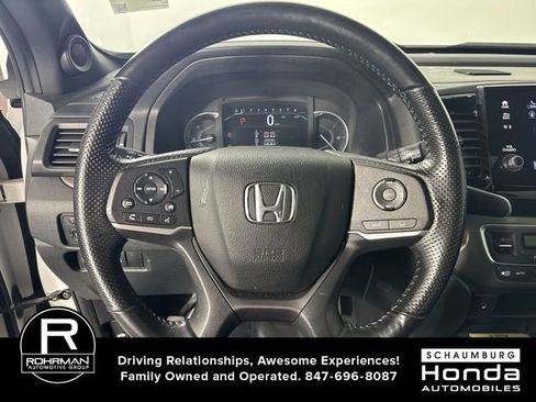 Certified 2022 Honda Passport EX-L image 11