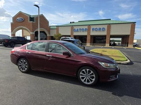 Used 2014 Honda Accord Sport image 2