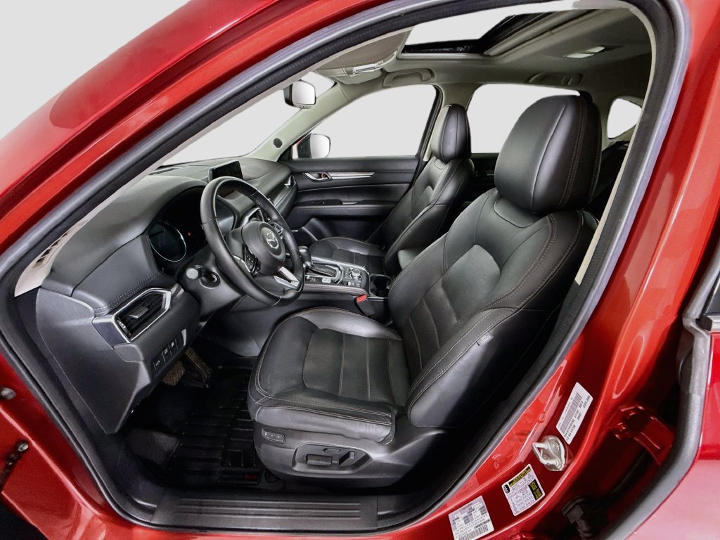 Used 2019 MAZDA CX-5 Grand Touring Reserve AWD/4WD image 19