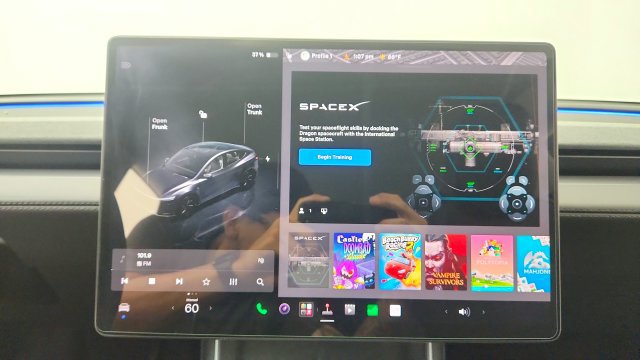 Used 2026 Tesla Model Y AWD image 59