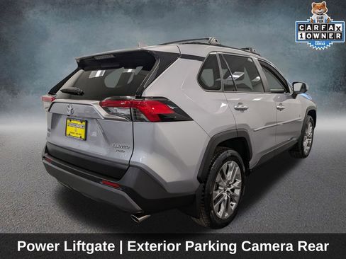 Used 2020 Toyota RAV4 Limited image 5