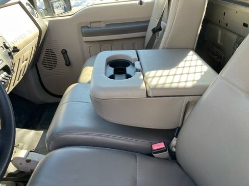 Used 2008 Ford F550 4x4 Regular Cab Super Duty image 20