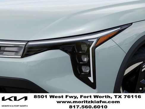New 2026 Kia K4 EX FWD image 10