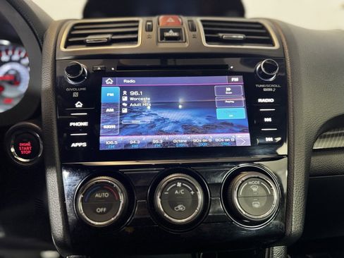 Used 2021 Subaru WRX Limited image 18