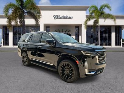 Certified 2023 Cadillac Escalade Premium Luxury