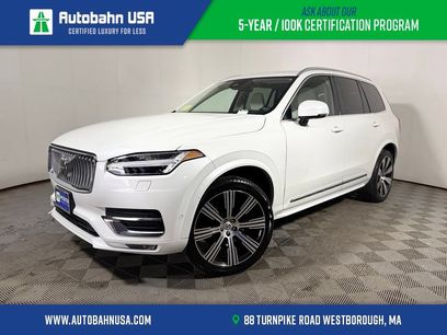 Used 2023 Volvo XC90 B6 Ultimate