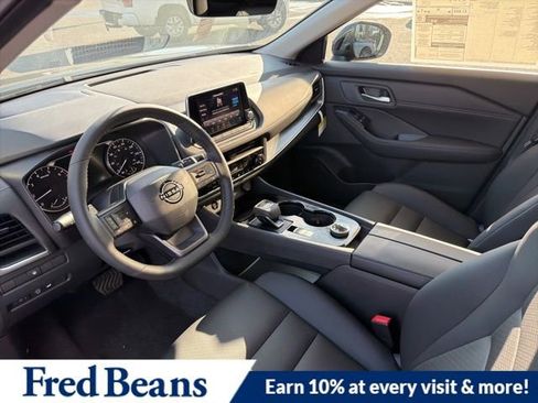 New 2026 Nissan Rogue SV image 3