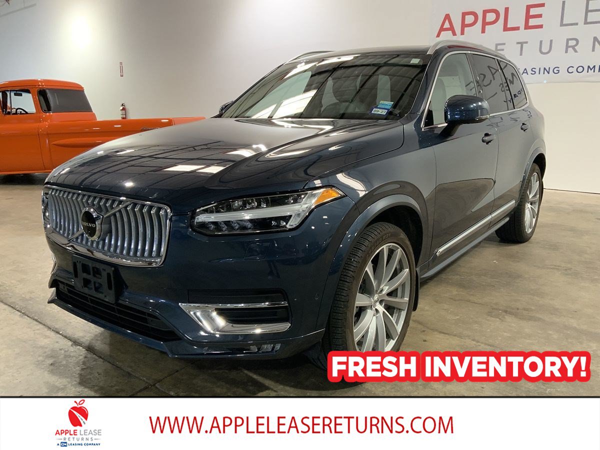 Used 2025 Volvo XC90 B6 Ultra w/ Lounge Package AWD/4WD image 2