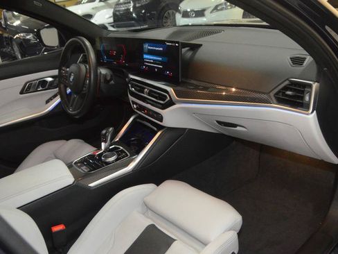 Used 2023 BMW M3 Competition w/ Executive Package RWD image 27