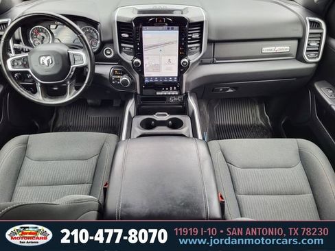 Used 2022 RAM 1500 Lone Star AWD/4WD image 13
